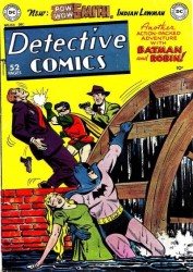 Detective Comics #154