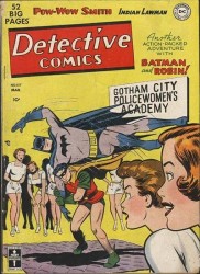 Detective Comics #157