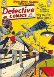 Detective Comics #162