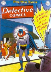 Detective Comics #163