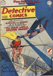 Detective Comics #166