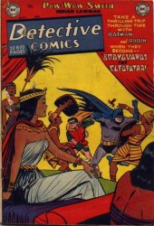 Detective Comics #167