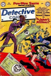 Detective Comics #180