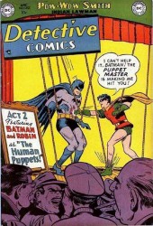 Detective Comics #182