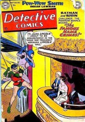 Detective Comics #183