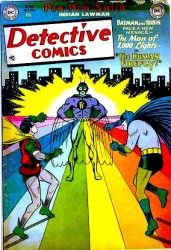 Detective Comics #184