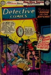 Detective Comics #188