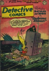 Detective Comics #189