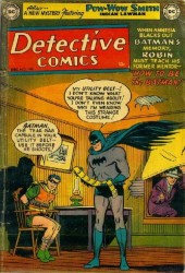 Detective Comics #190