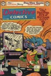 Detective Comics #192