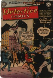 Detective Comics #195