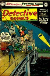 Detective Comics #196