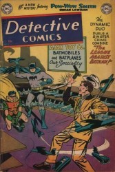 Detective Comics #197