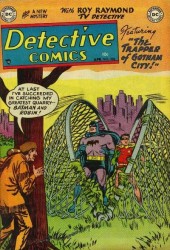 Detective Comics #206