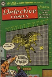 Detective Comics #209