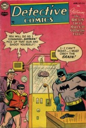 Detective Comics #210