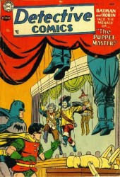 Detective Comics #212