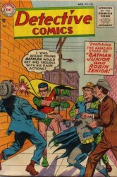 Detective Comics #218