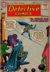 Detective Comics #232