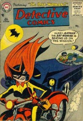 Detective Comics #233