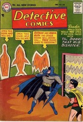 Detective Comics #238