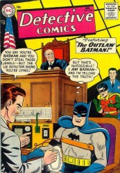Detective Comics #240