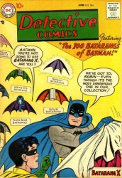 Detective Comics #244