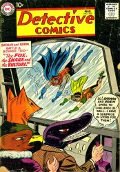 Detective Comics #253