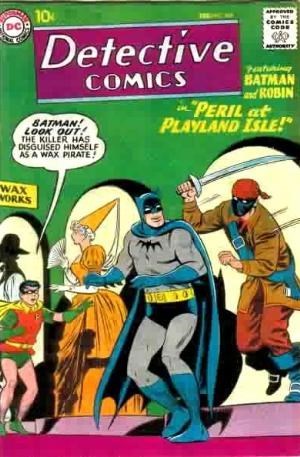 Detective Comics #264