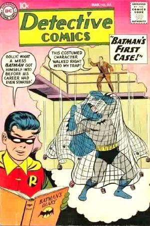 Detective Comics #265