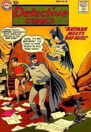 Detective Comics #267