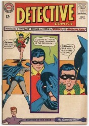 Detective Comics #327