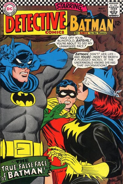 Detective Comics #363