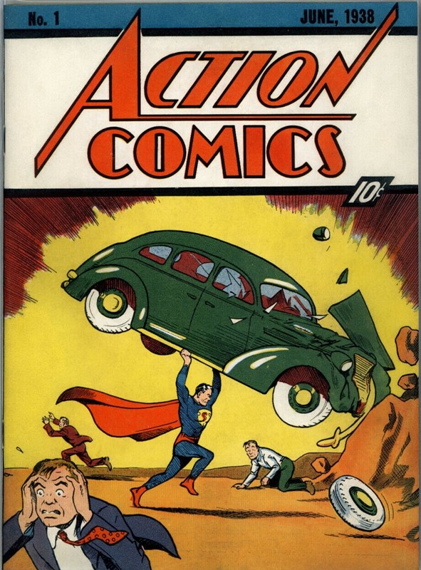 Action Comics #1