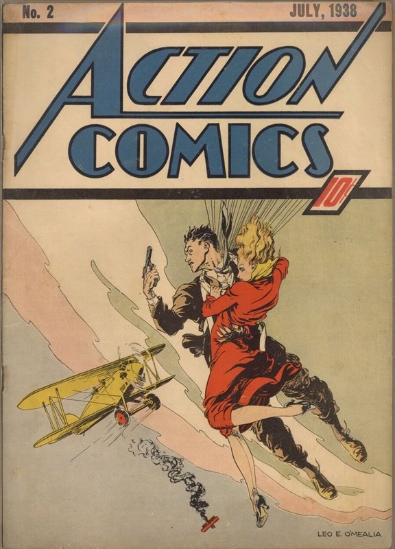 Action Comics #2