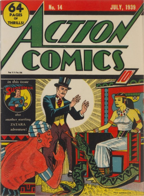 Action Comics #14