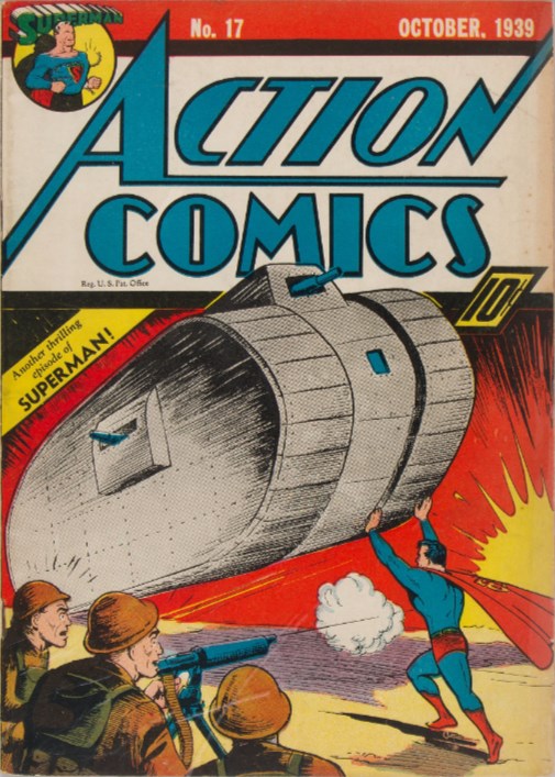 Action Comics #17