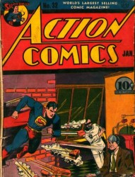 Action Comics #32