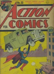 Action Comics #33