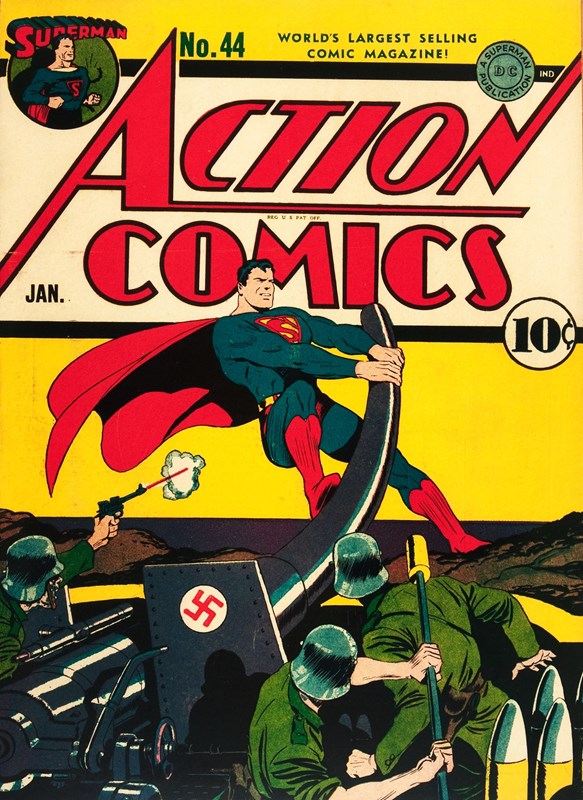 Action Comics #44