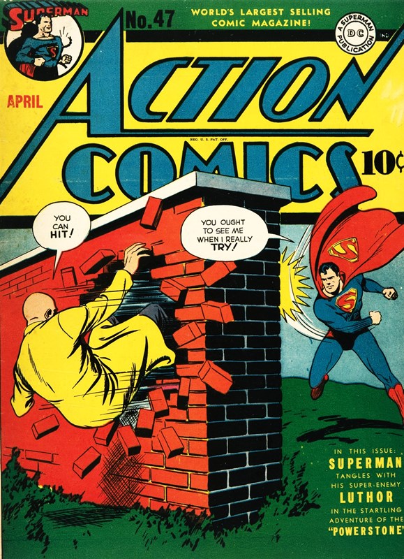 Action Comics #47