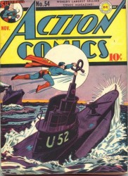 Action Comics #54