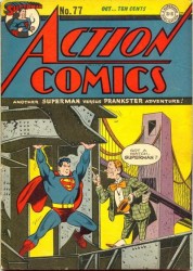 Action Comics #77