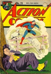 Action Comics #79