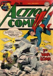 Action Comics #86