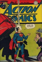 Action Comics #87
