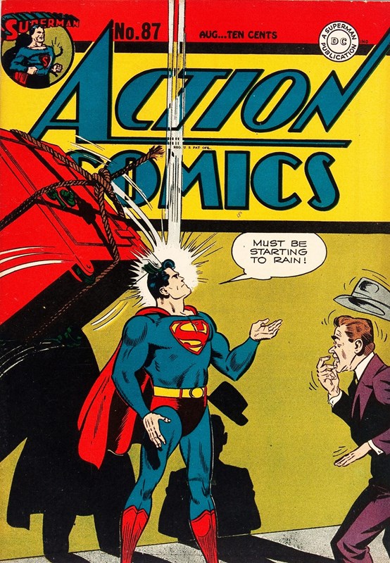 Action Comics #87