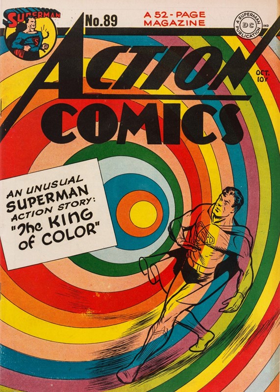 Action Comics #89