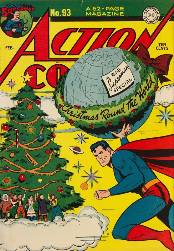 Action Comics #93