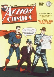 Action Comics #100
